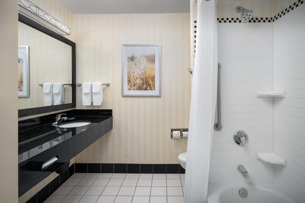 Fairfield By Marriott Tacoma Puyallup Exterior foto