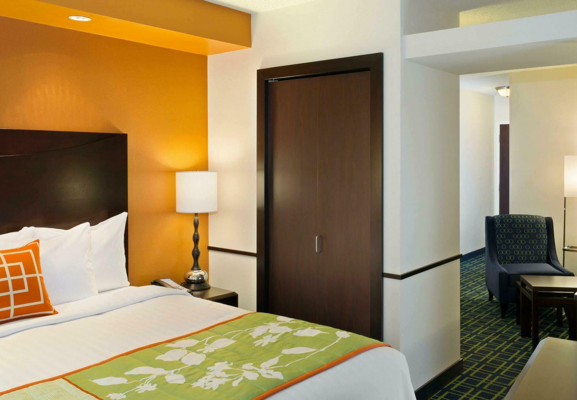 Fairfield By Marriott Tacoma Puyallup Habitación foto